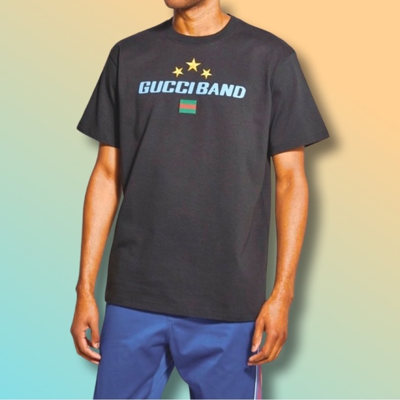 Gucci Other - Gucci Band Mens T Shirt